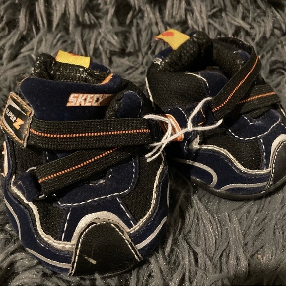 Build A Bear Skechers Sneakers - Picture 2 of 5